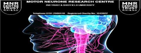 Motor Neurone Research Centre RVI Trust & Sheffield University photo